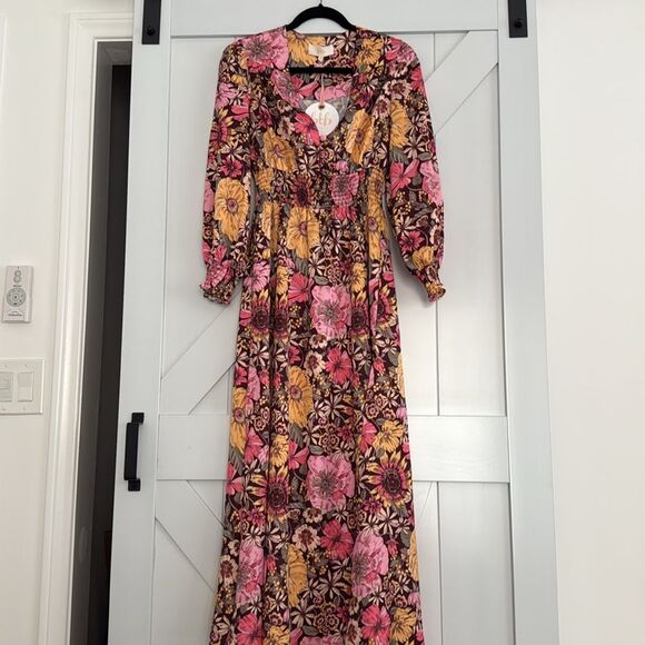 B2B Los Angeles Jolene Dress NWT XS - Picture 3 of 8